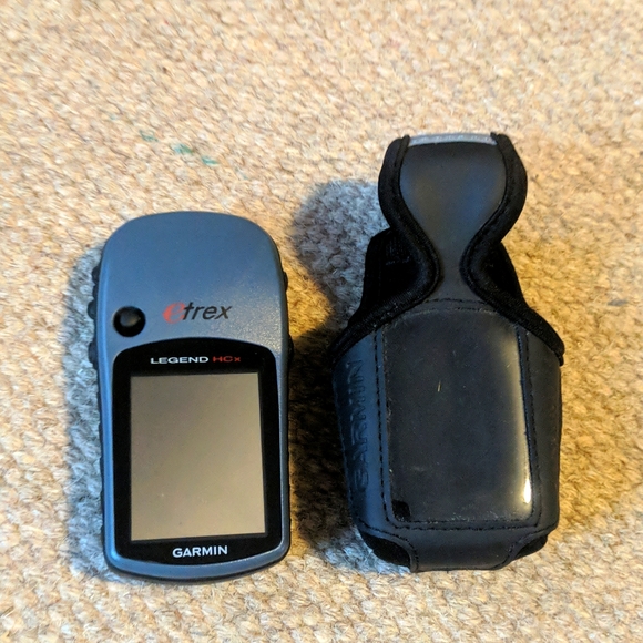 Garmin Legend HCX personal GPS unit - Picture 1 of 3